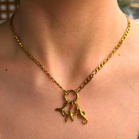 Con cadena