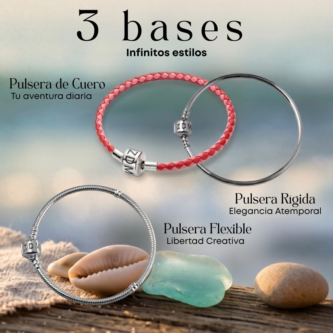 Diseña tu Pulsera Zelvademar
