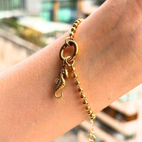 Pulsera + Dije