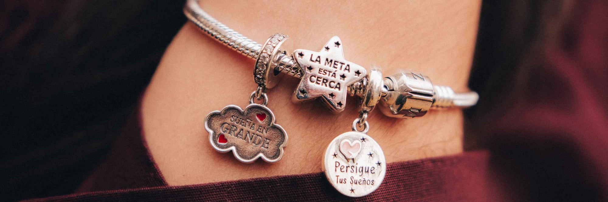 Charms Frases Motivacionales