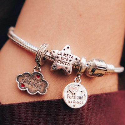 Colección Decretos - Charms de Frases Motivacionales