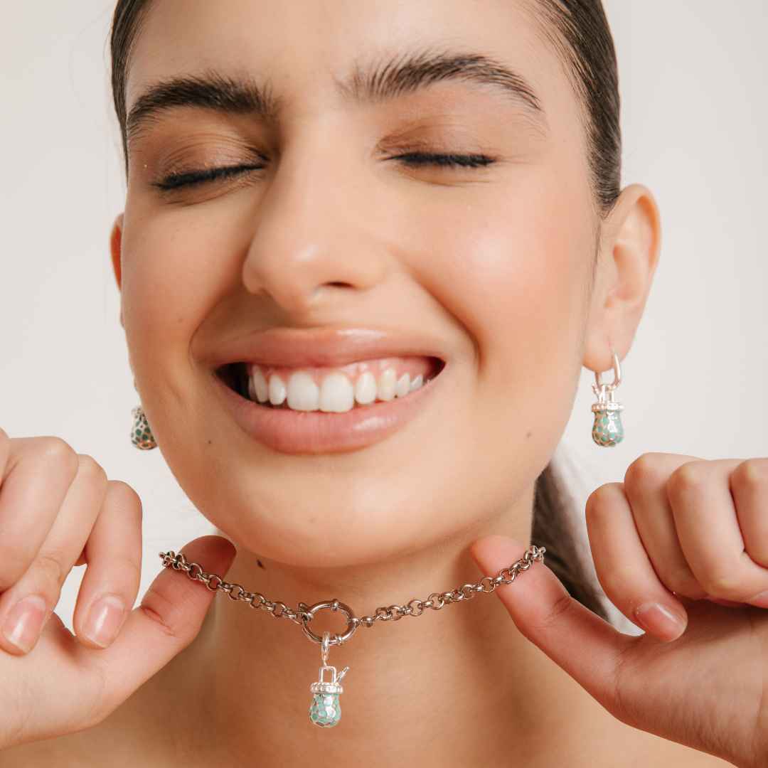 Charm Mate Plata 925