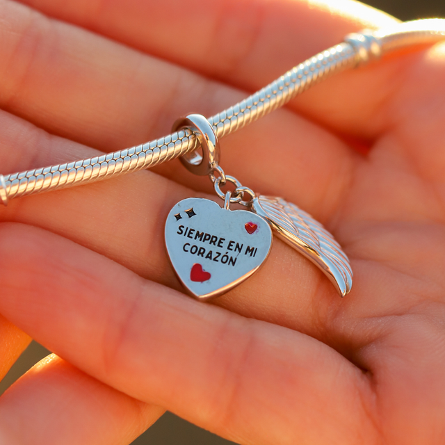 Alas "Siempre en mi corazón" Gatos