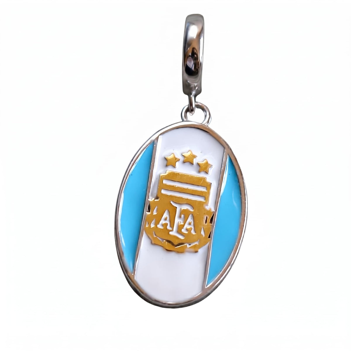 Charm 3 Copas del Mundo Argentina