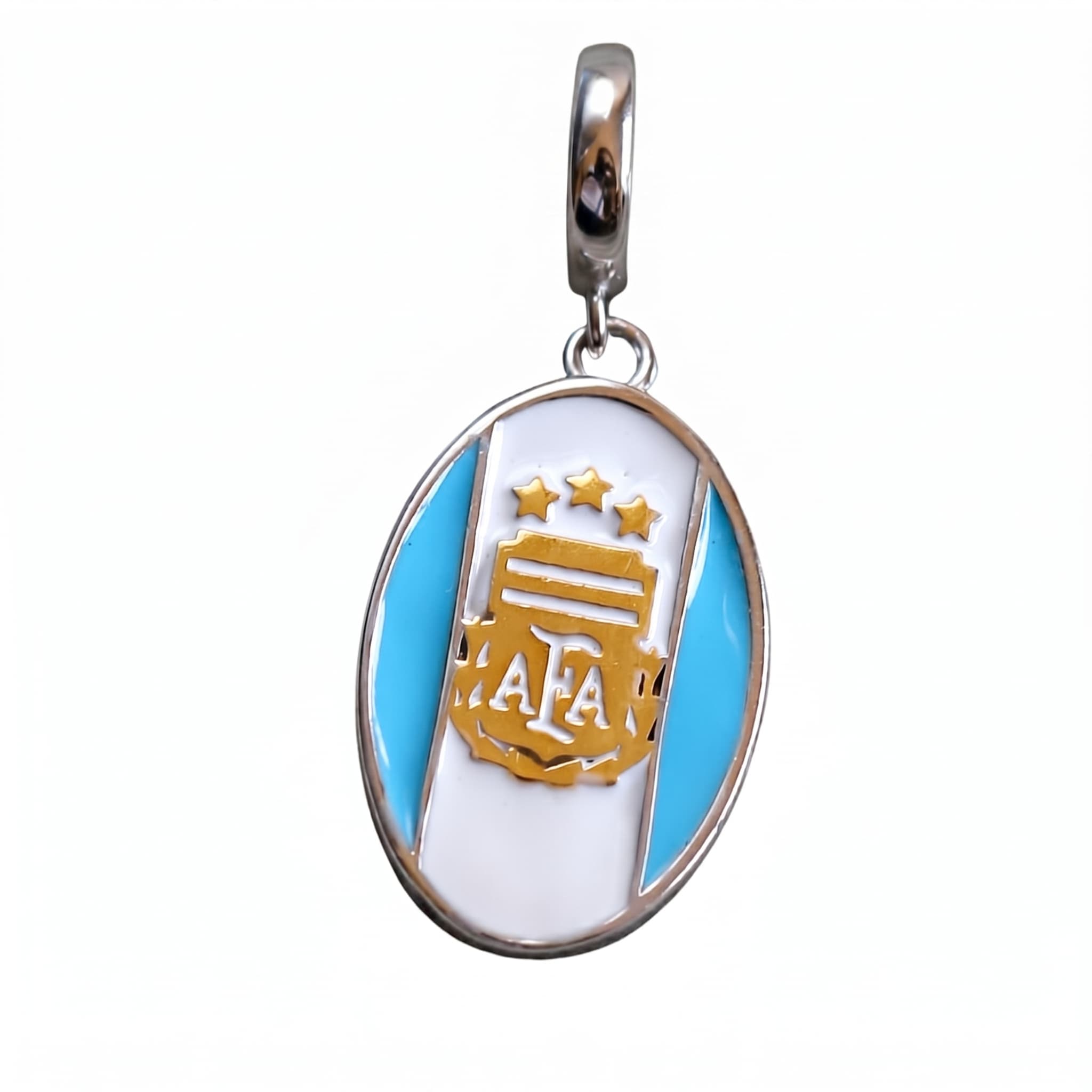 Charm 3 Copas del Mundo Argentina