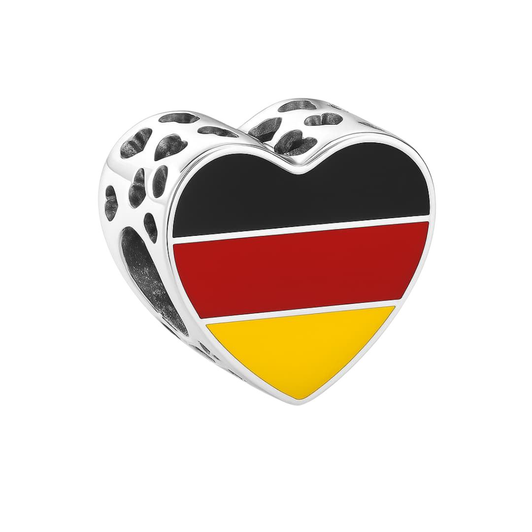Charm Corazón Alemania