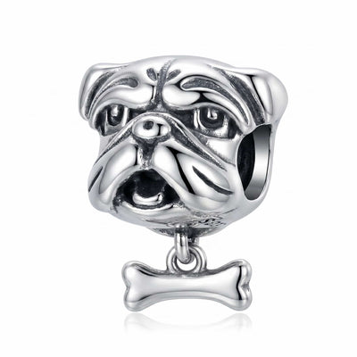 Charm Bulldog Inglés
