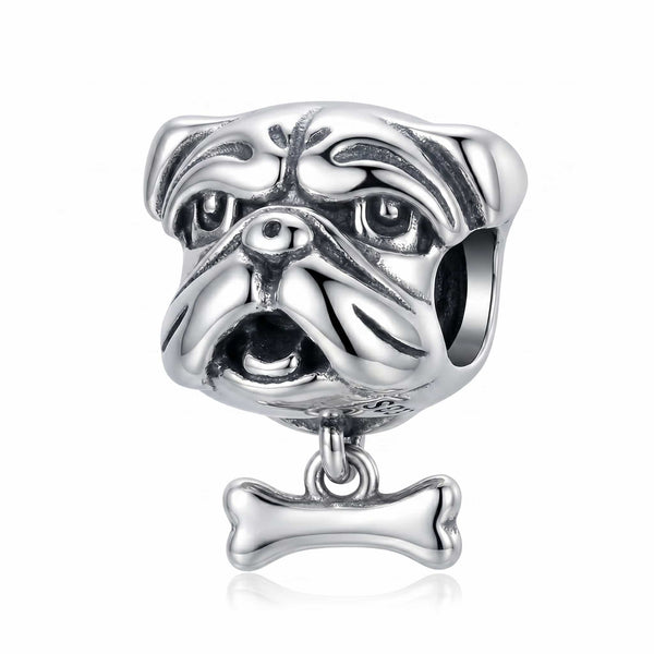 Charm Bulldog Inglés