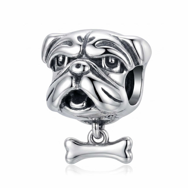 Charm Bulldog Inglés