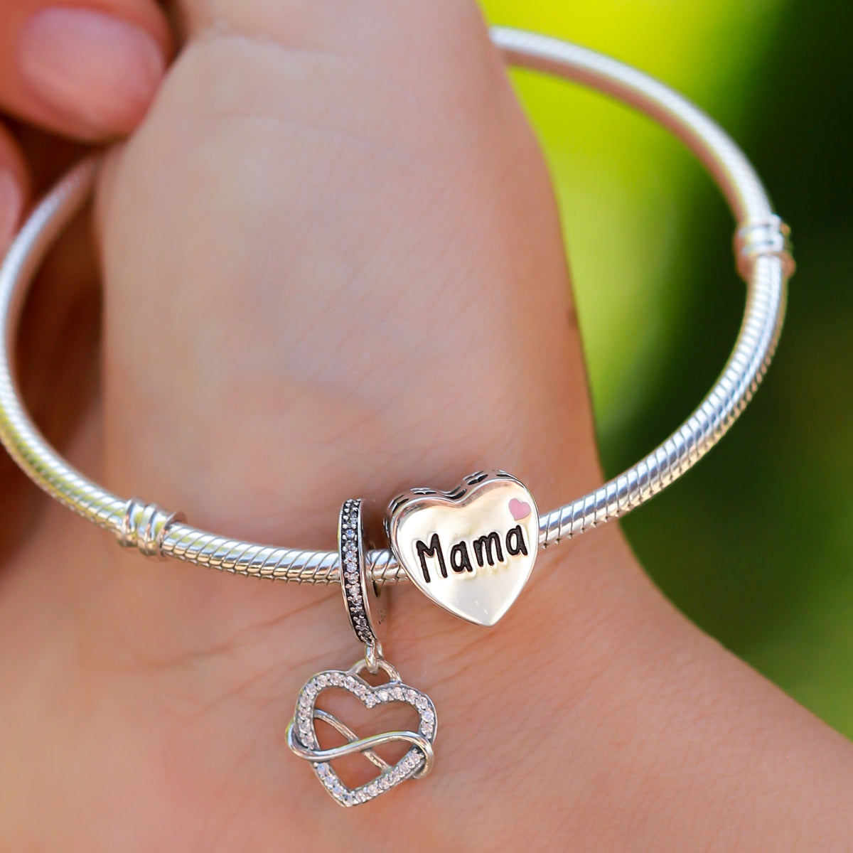 charm corazon mama 3