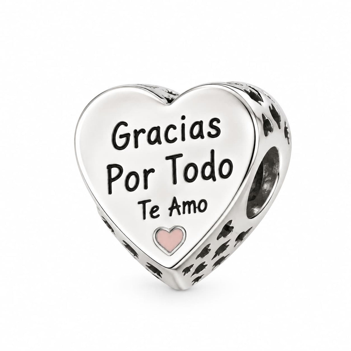 Corazón Mamá / Gracias por todo