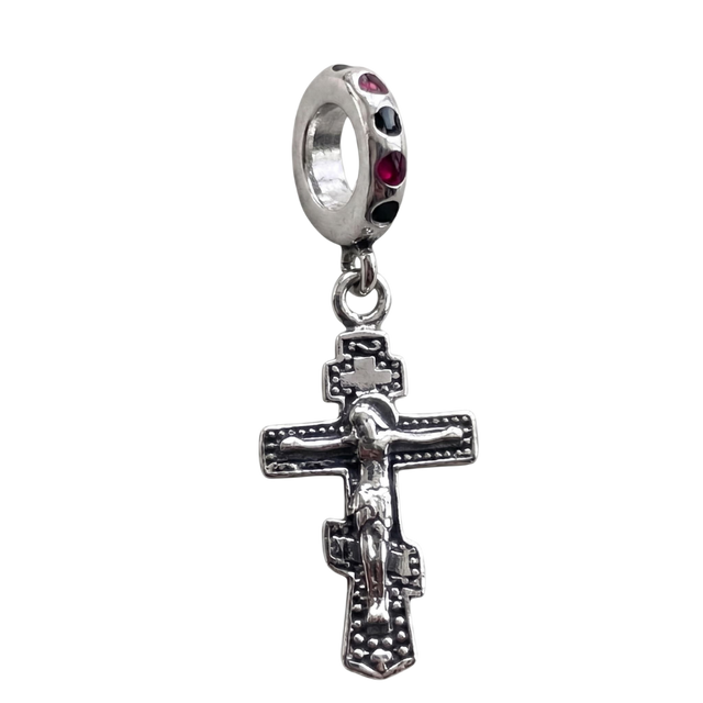 Charm Crucifijo