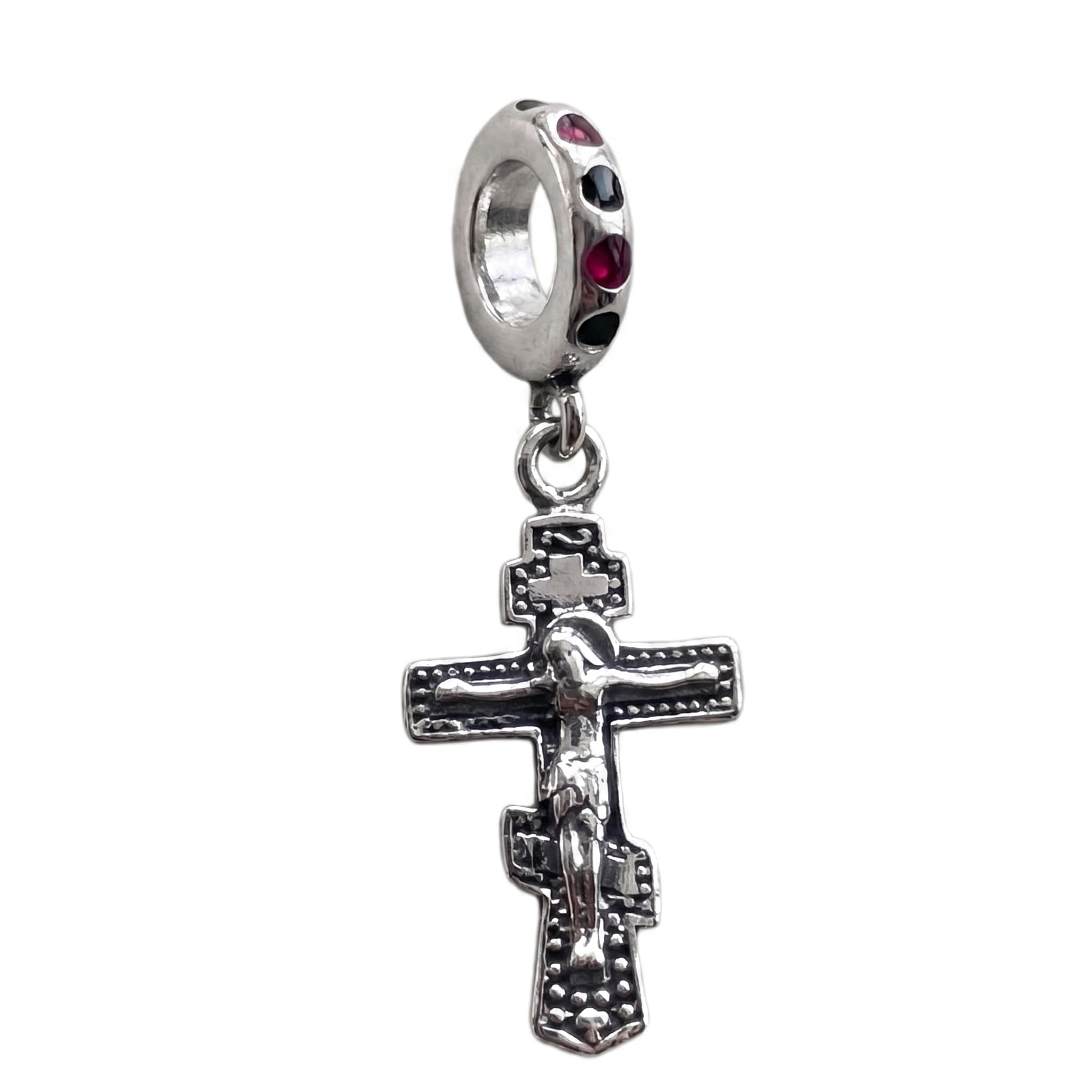 Charm Crucifijo