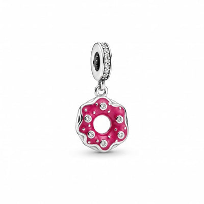 Charm Donut Fucsia