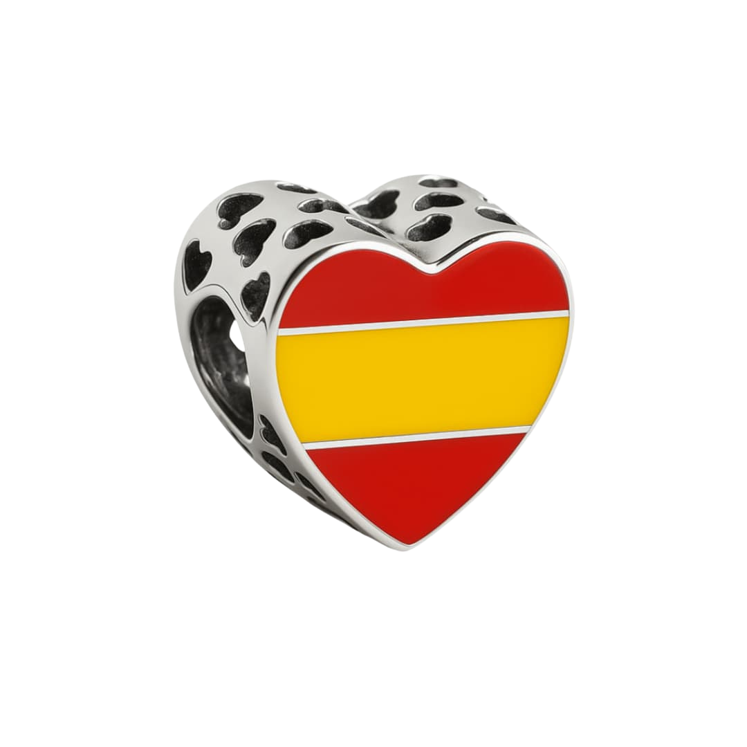 Charm Corazón España