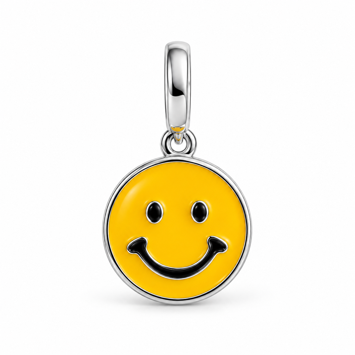 charm happy face