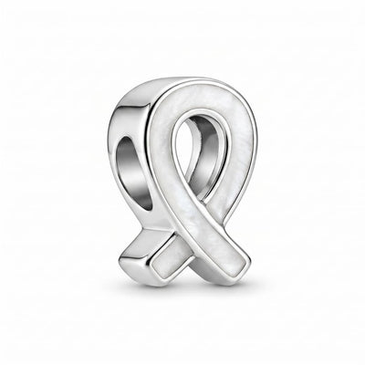 Charm Lazo Blanco