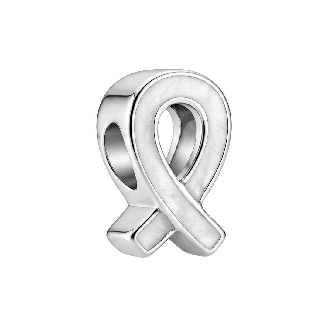 Charm Lazo Blanco