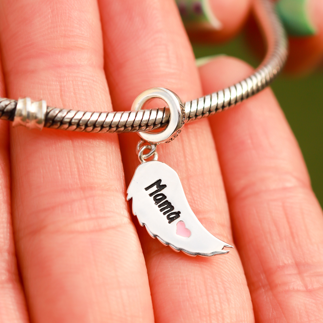 Charm Alas de Ángel Mamá