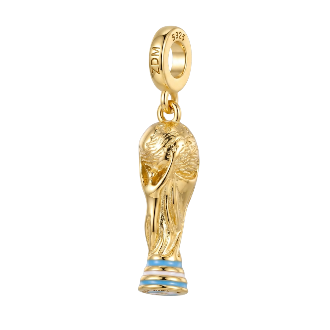 Charm Copa del Mundo Argentina
