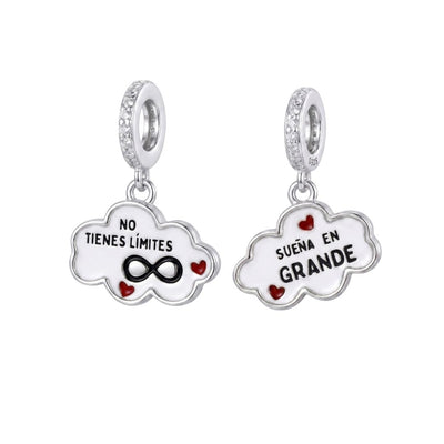 Charm "Sueña en Grande"