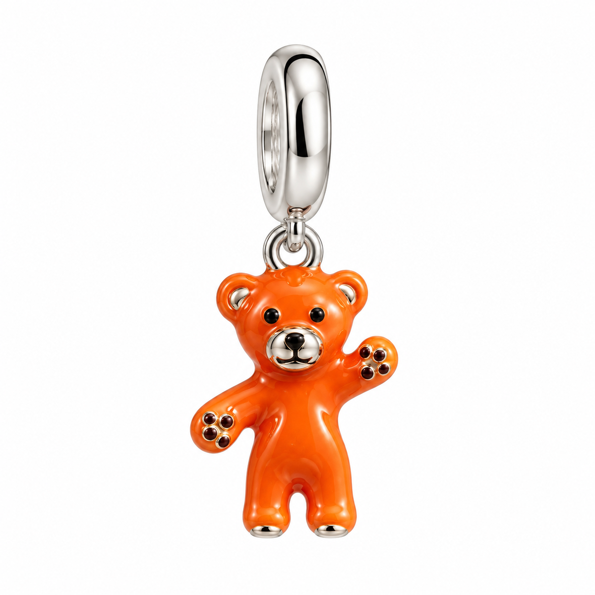 charm oso teddy