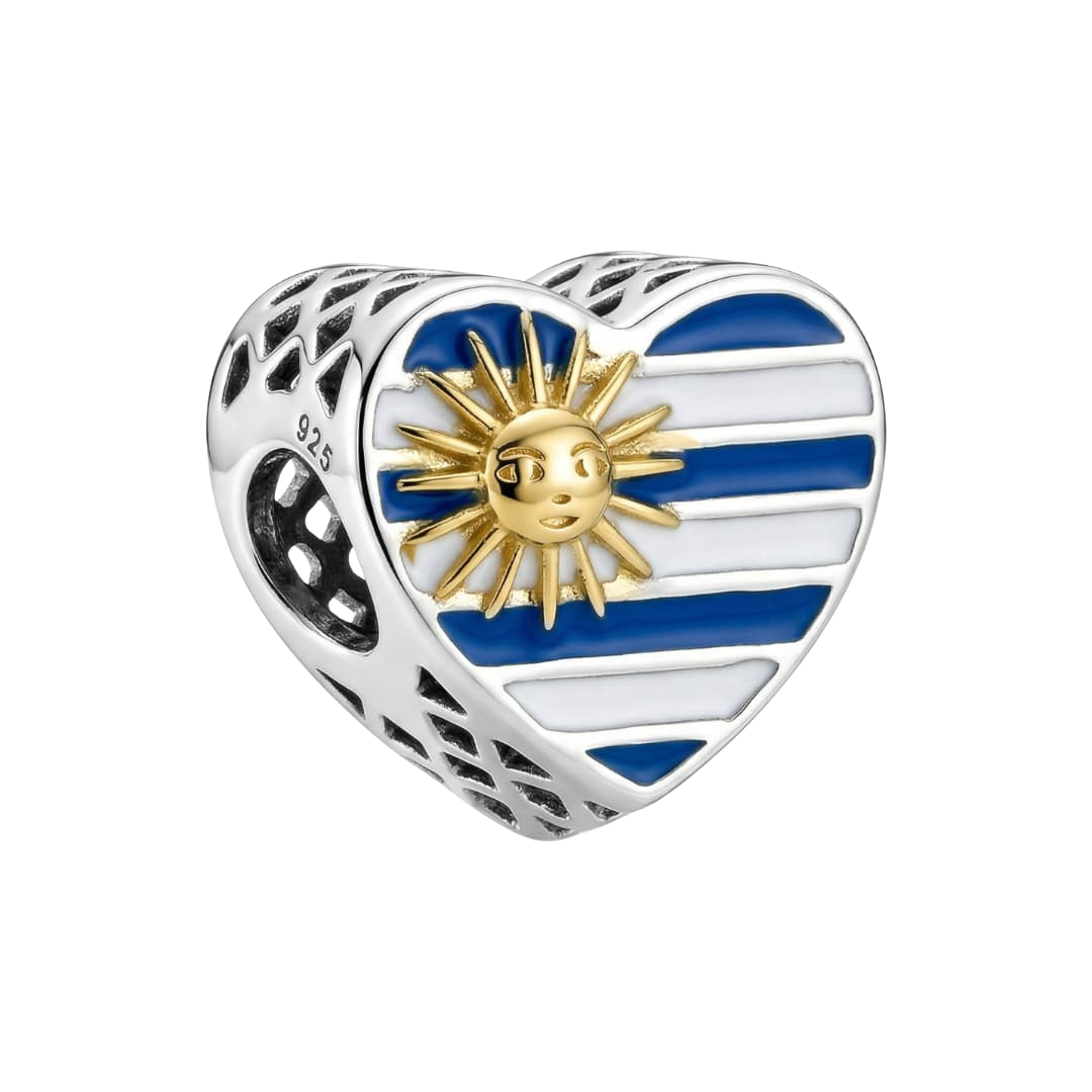 Charm Corazón Uruguay