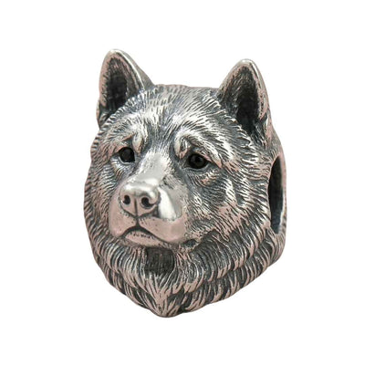 Charm Perro Akita Americano