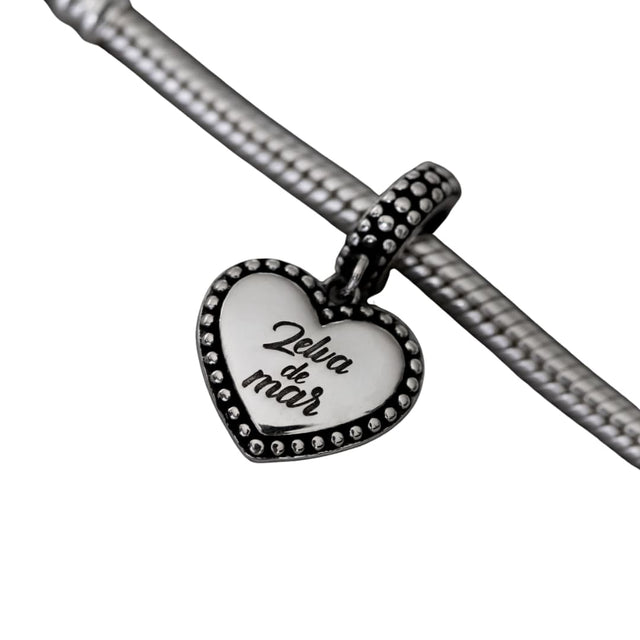 Charm Corazón Emprendedora