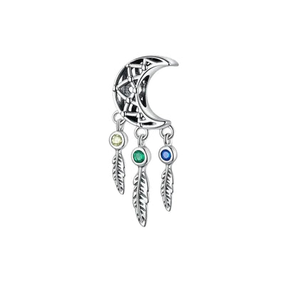 Charm Luna Atrapasueños