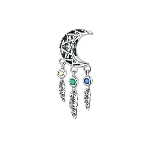 Charm Luna Atrapasueños