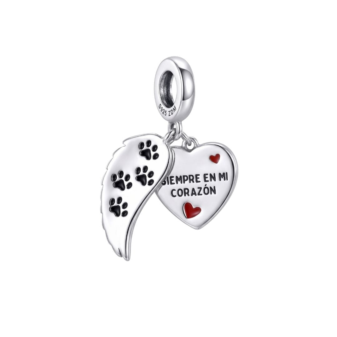 Charm Alas "Siempre en mi cozarón" Perros