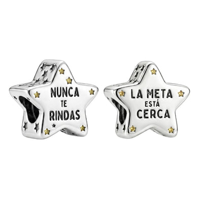 Charm "La Meta está Cerca"