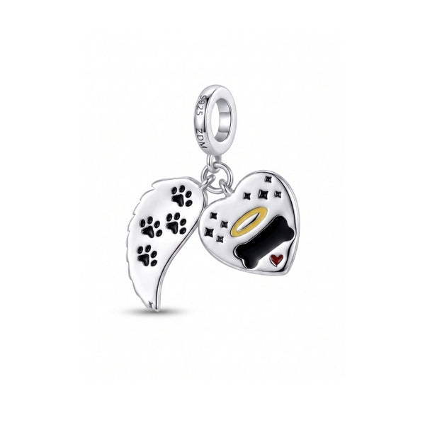 Charm Alas "Siempre en mi cozarón" Perros