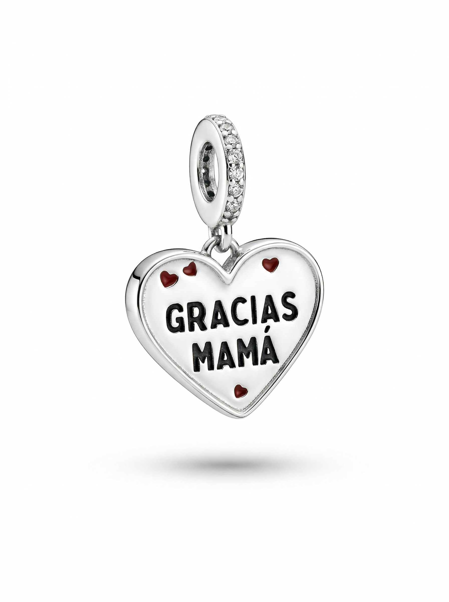 Charm Corazón Gracias Mamá