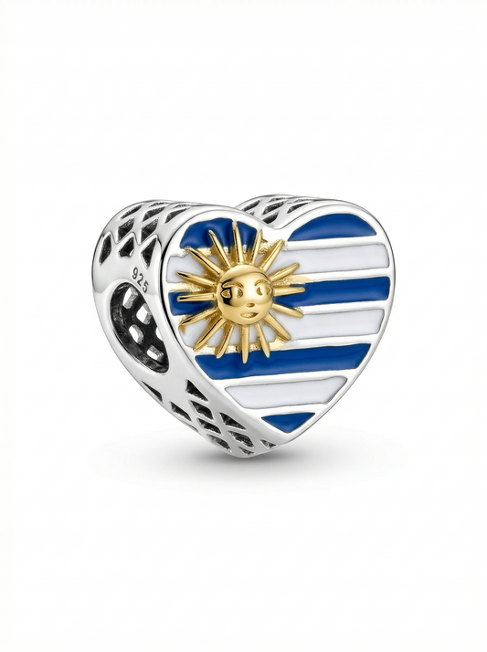 Charm Corazón Uruguay