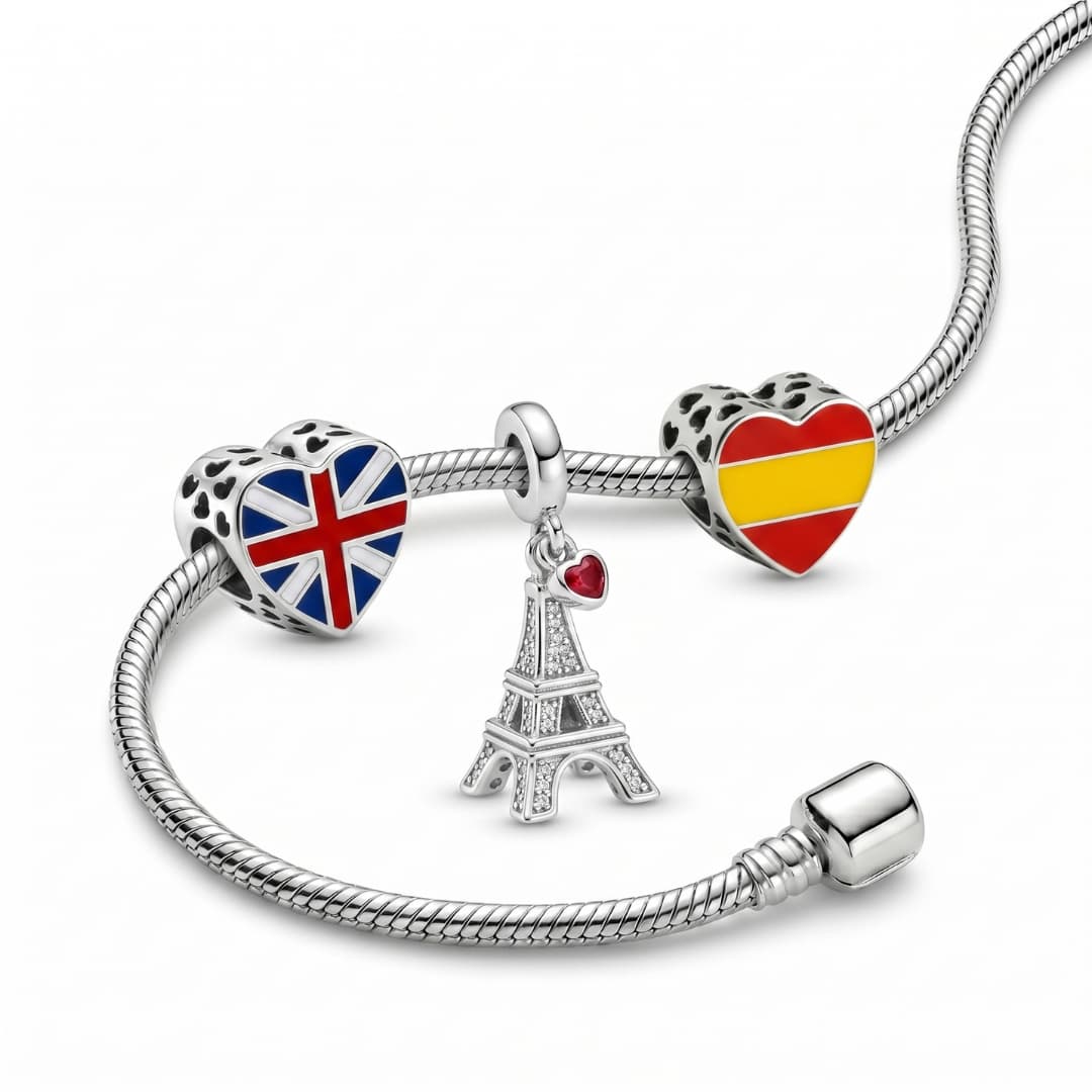 Pulsera Sueños de Europa
