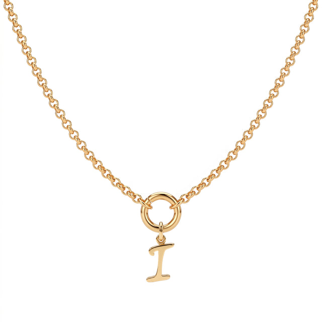 Charm Letra Inicial I