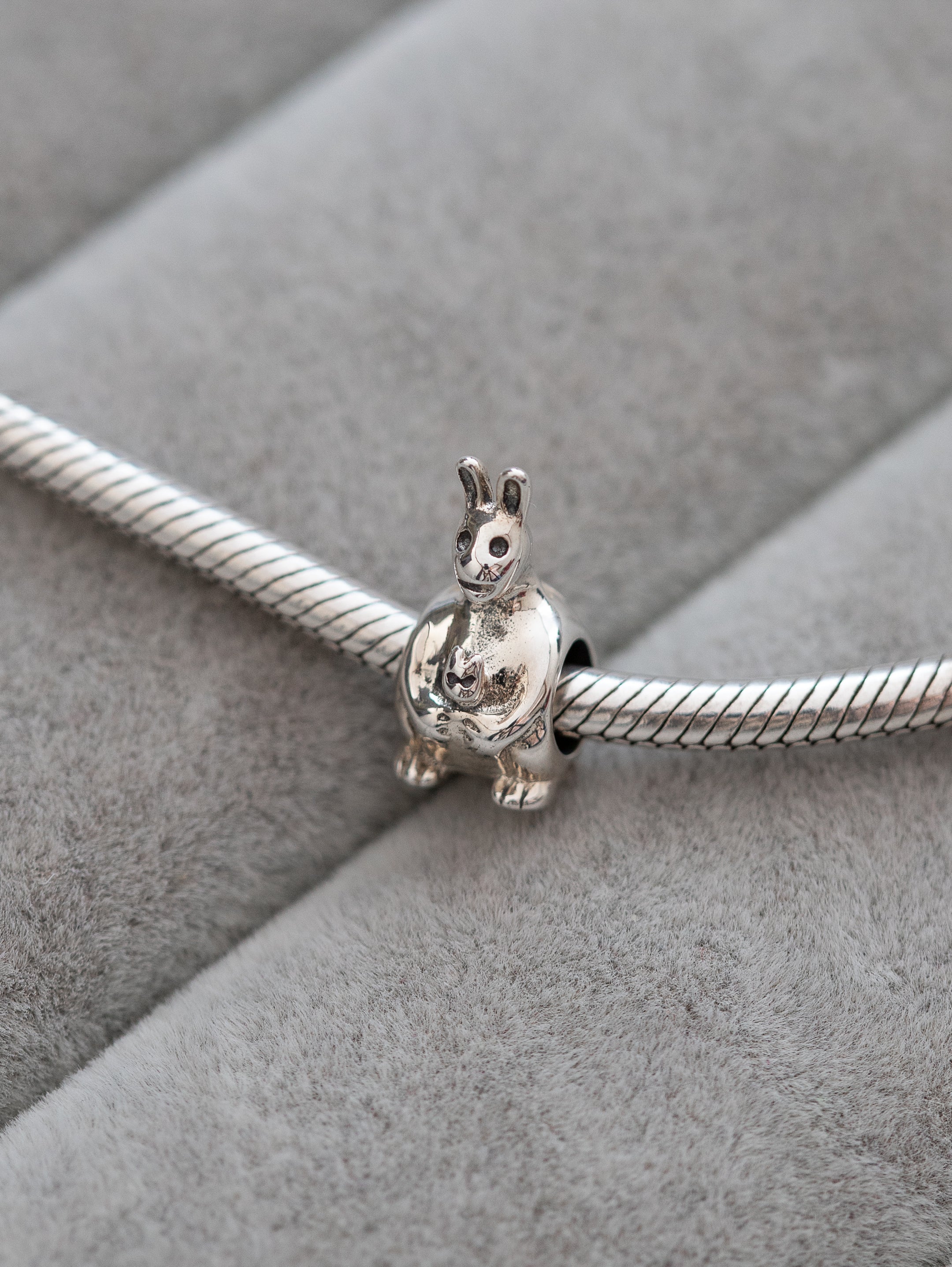 Charm Canguro Pequeño