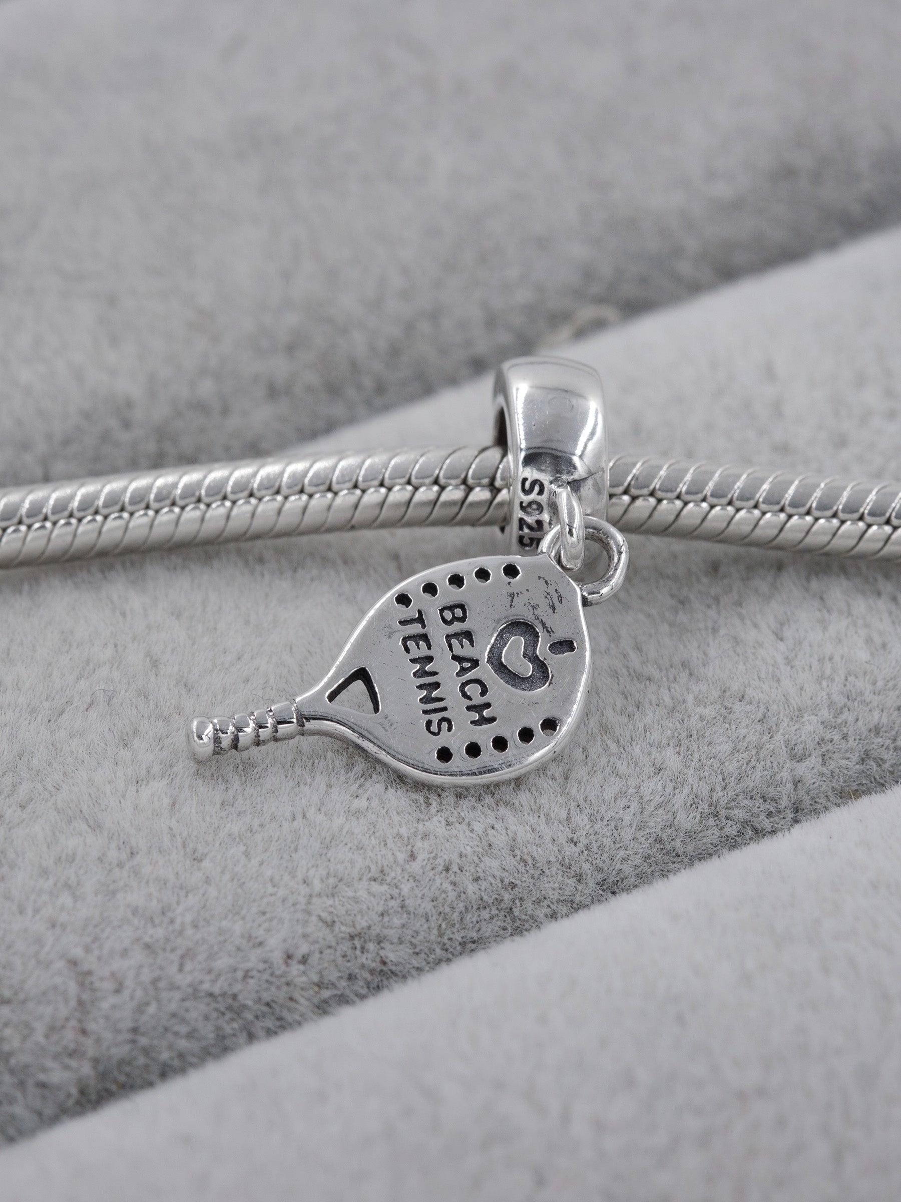 Charm Paleta Tenis Playa