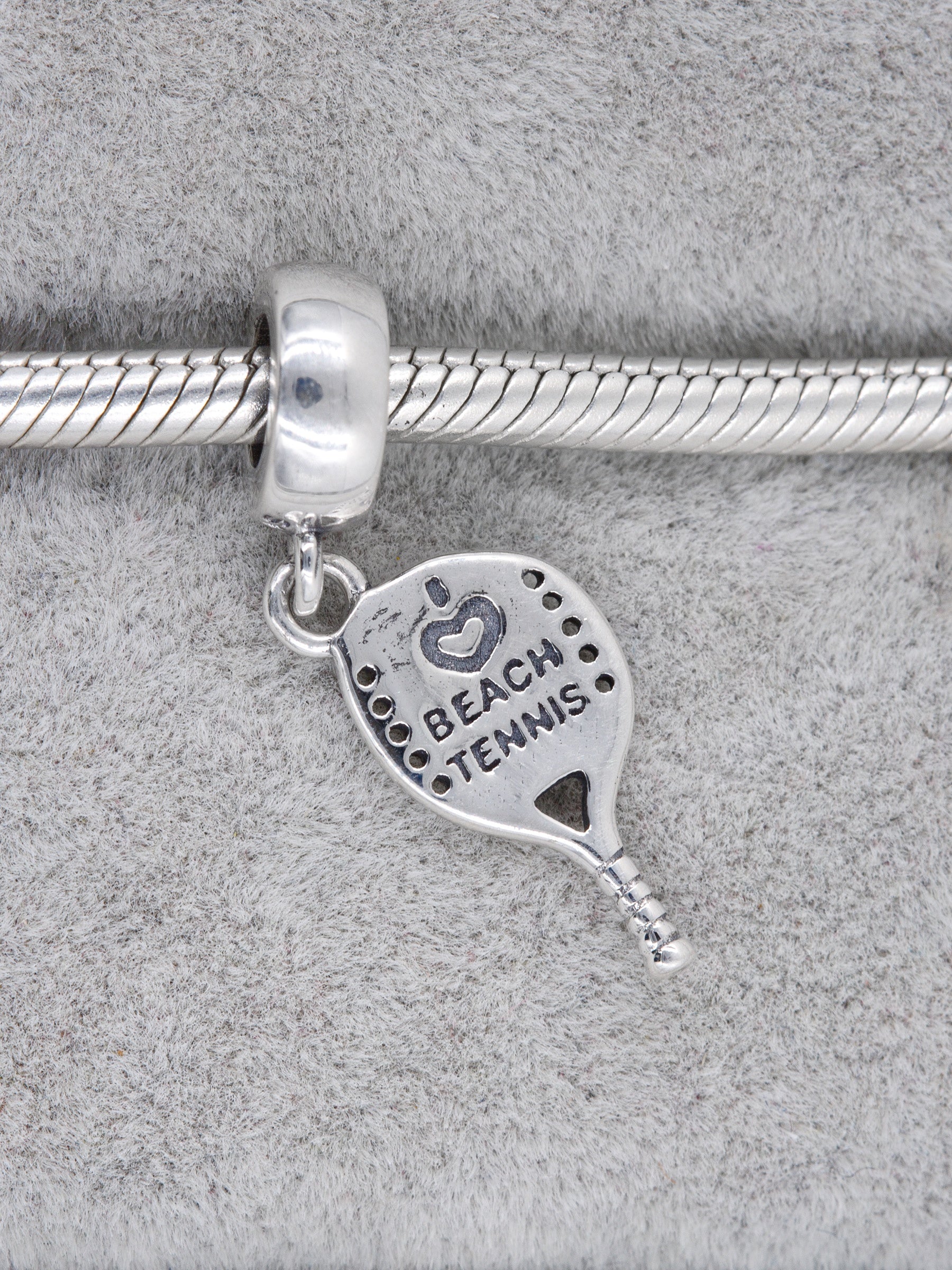 Charm Paleta Tenis Playa