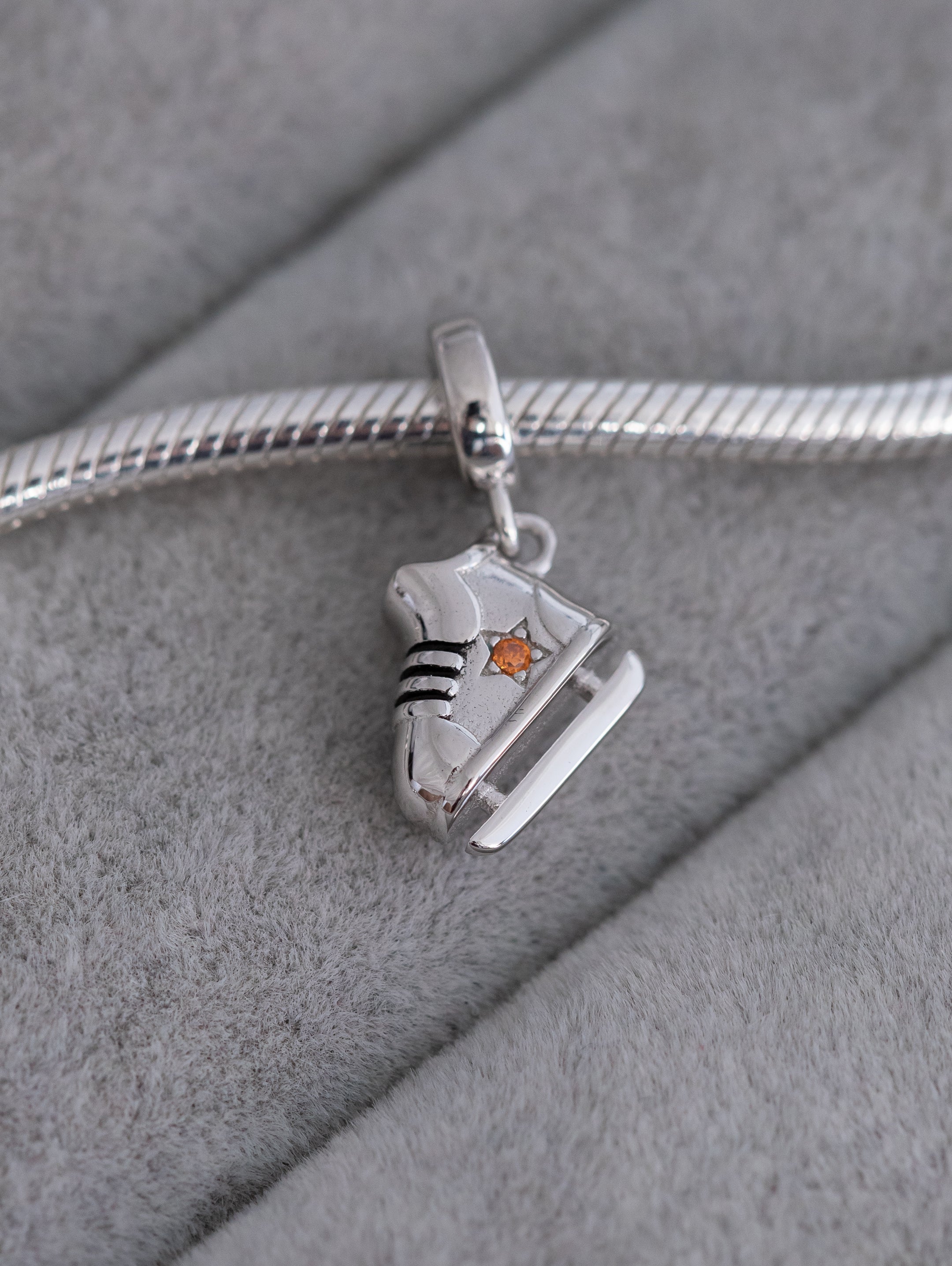 Charm Patines de Hielo