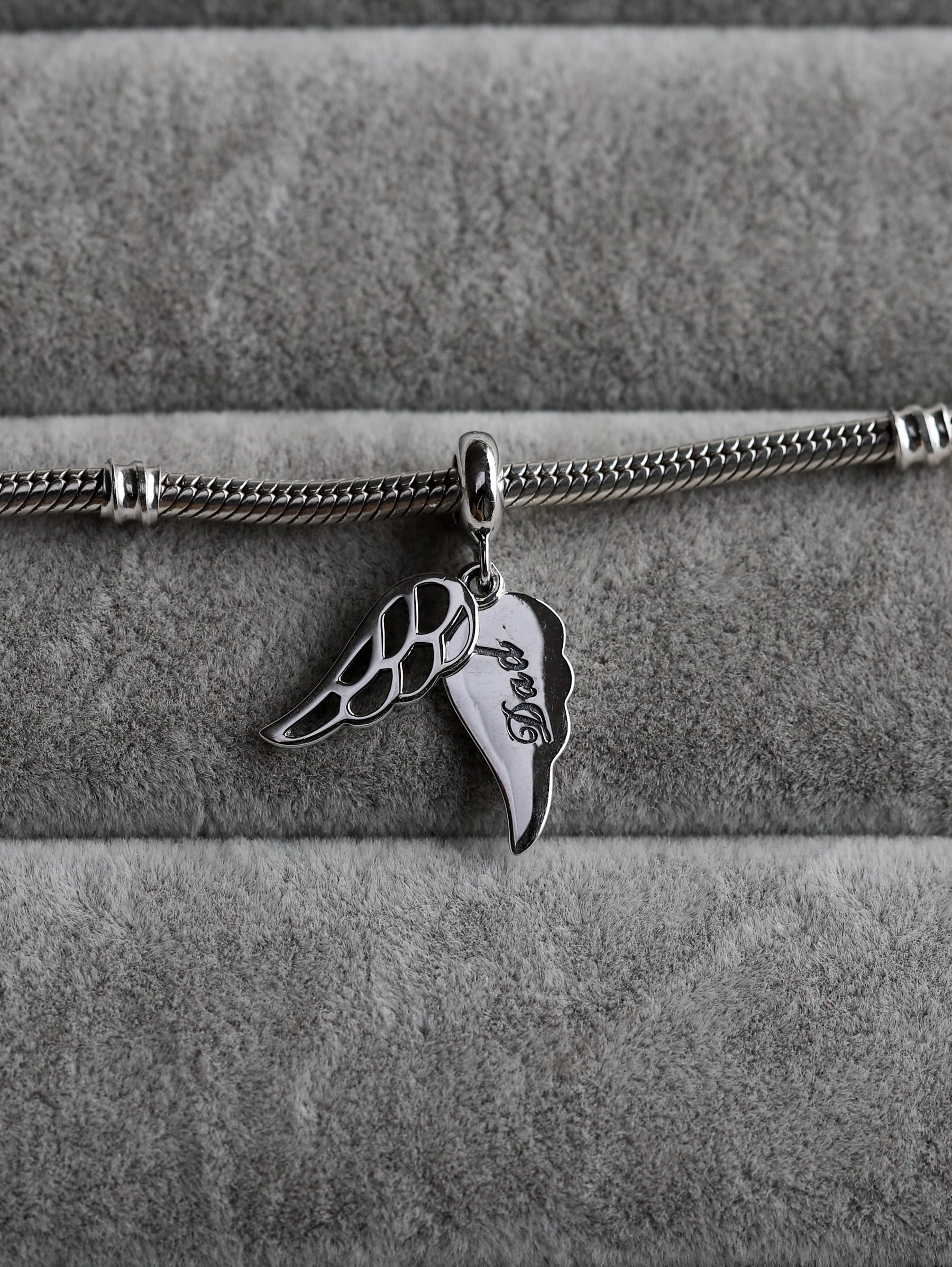 Charm Alas de Ángel Papá