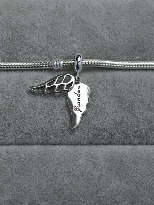 Charm Alas de Ángel Abuela