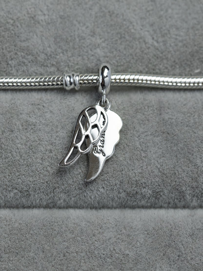 Charm Alas de Ángel Abuela