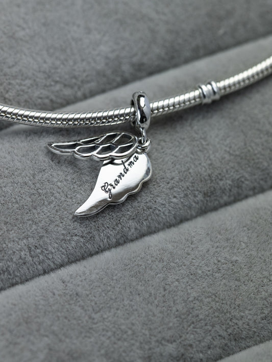 Charm Alas de Ángel Abuela