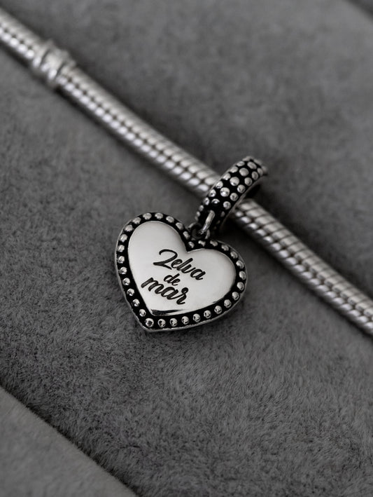 Charm Corazón Emprendedora